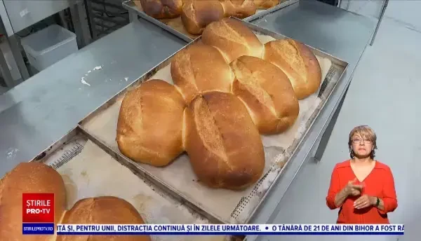 Pâinea artizanală a ajuns la mare căutare. Există zeci de sortimente, de toate felurile
