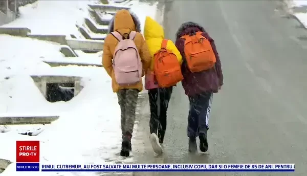 Județele în care școlile renovate stau închise, din lipsă de școlari. Director: „Numărul de elevi a scăzut constant”