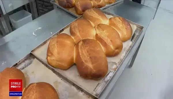 Pâinea artizanală a ajuns la mare căutare. Există zeci de sortimente, de toate felurile