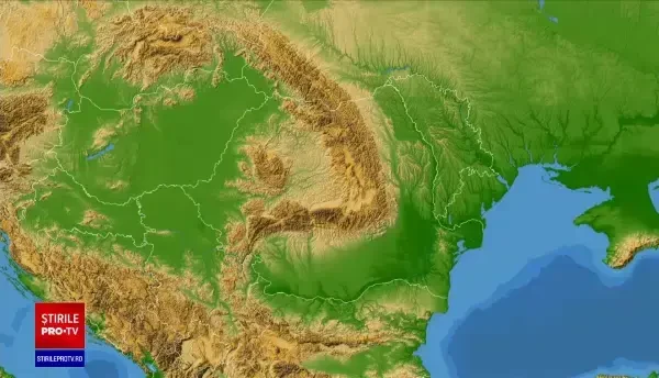 Cutremur cu magnitudinea 5,2 în Gorj, urmat de trei replici. La ce adâncimi s-au produs seismele