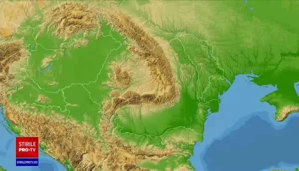 Cutremurul din Gorj a fost resimțit și în țările vecine. INCDFP: „E o surpriză și pentru noi”