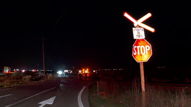 Mersul trenurilor, afectat de două accidente feroviare. Trei persoane au murit și doi copii și un adult au fost grav răniți