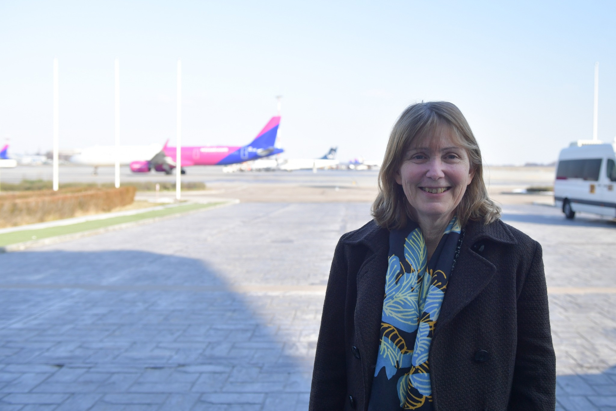 Noua ambasadoare SUA la București spune când se vor ridica vizele pentru români. Termenul este neașteptat de scurt