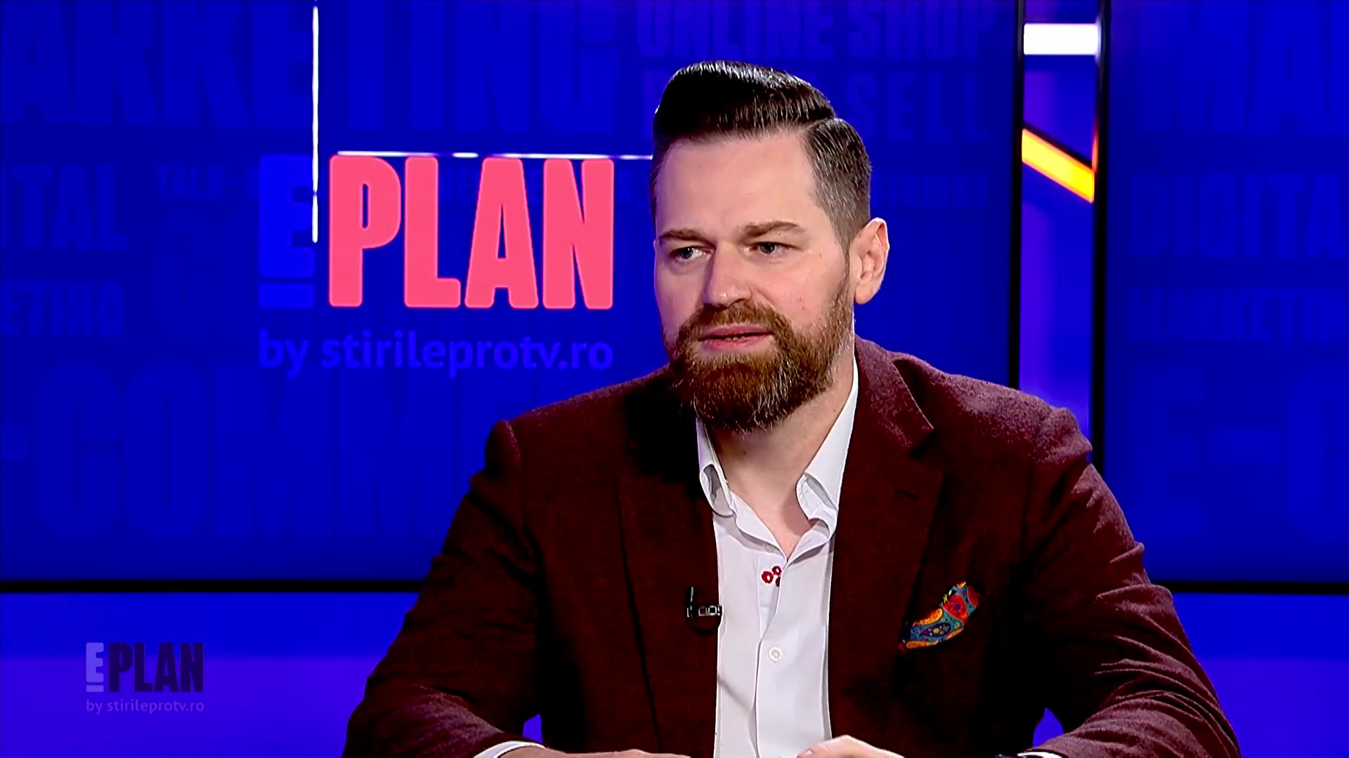 Andrei Cânda, managing Partner iSense Solutions: „Bugetele oamenilor nu au ținut pasul cu inflația. Au restrâns cheltuielile”