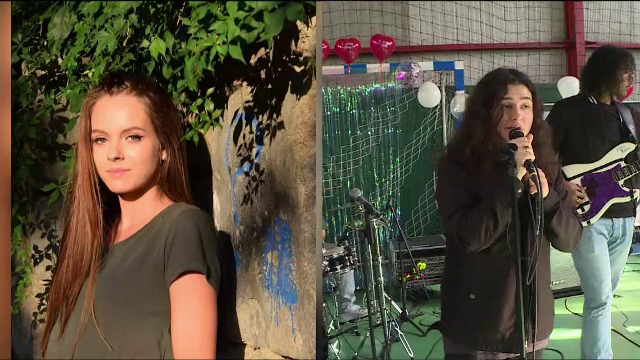 Surpriză pentru fata cu fractură la coloană după ce a căzut un copac pe ea. Gestul făcut de prietenii ei