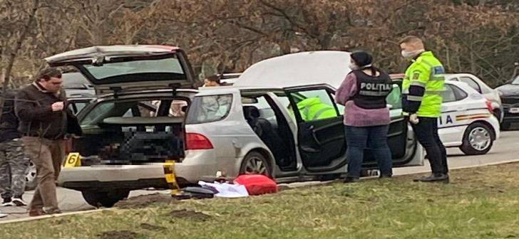 Un bărbat a fost găsit mort în portbagajul maşinii sale, în Timişoara. Era dat dispărut de câteva zile