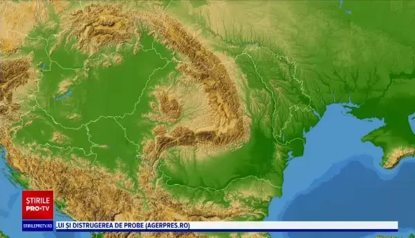 Cutremurul din Gorj a fost resimțit și în țările vecine. INCDFP: „E o surpriză și pentru noi”