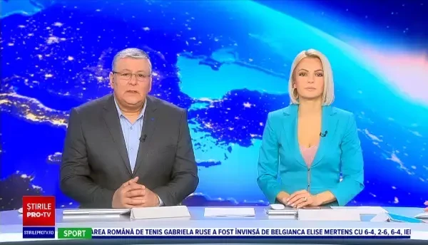 Ce mesaj a transmis Nadia Comăneci de Ziua Îndrăgostiților. S-a folosit de talentul care a făcut-o celebră