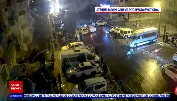 LIVE UPDATE Cutremure în Turcia și Siria. Bilanțul tragediei depășește 37.000 de morți. Salavatorii continuă să facă miracole