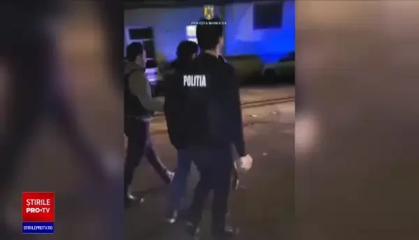 Cum a fost prins ucraineanul care și-a ucis un conațional în Portul Brăila. Bărbatul a fost arestat pentru 30 de zile