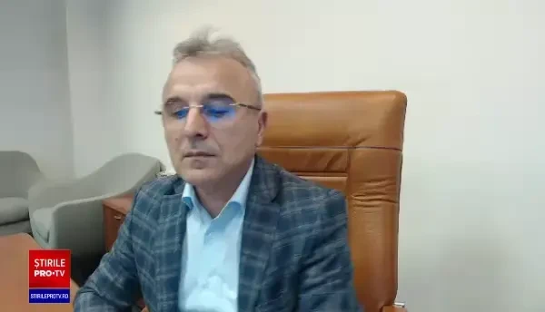 Constantin Ionescu, director INCDFP, despre cutremurul de 5,7 din Gorj
