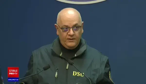 Primele lucruri care trebuie făcute în caz de cutremur, imediat. Recomandările oficiale ale șefului DSU, Raed Arafat