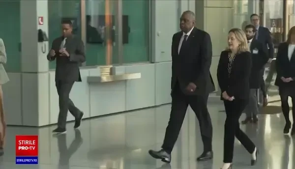 Secretarul general NATO, Jens Stoltenberg: „Vladimir Putin se pregătește pentru mai mult război”