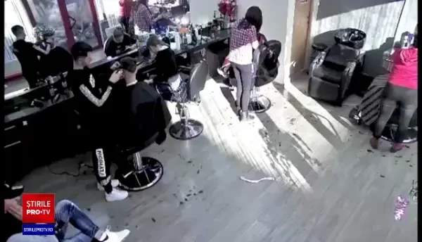 Cutremurul puternic din Gorj a produs victime. Mai multe clădiri au fost avariate