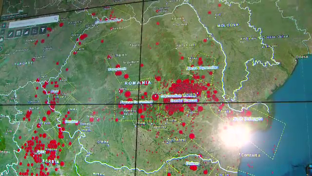Experții INFP, despre seismele din Turcia și cutremurele din România: „Nu a putut fi stabilită o legătură directă”