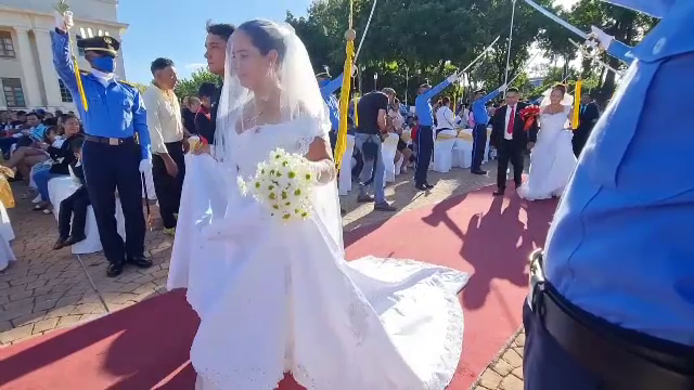 Statul în care te căsătorești gratis chiar de Ziua Îndrăgostiților. Tradiția durează de 20 de ani