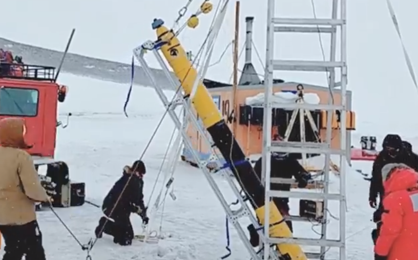 ”Gheţarul apocalipsei” din Antarctica se topește îngrijorător. Oamenii de ştiinţă trag un semnal de alarmă