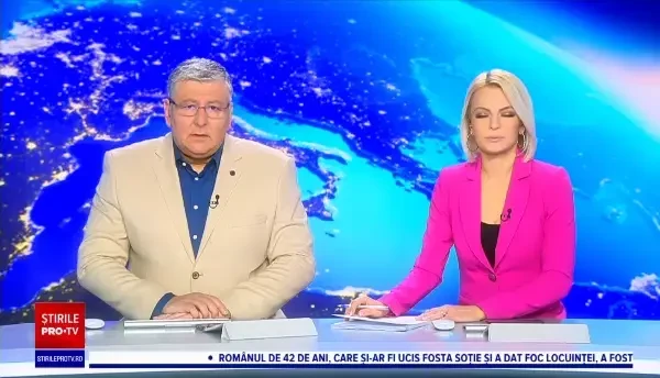 Românul din Anglia care și-a ucis fosta soție a fost prins. Bărbatul a fost căutat timp de câteva zile