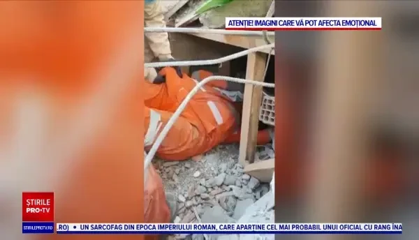 Cutremure în Turcia și Siria: Continuă salvările miraculoase chiar și după mai bine de 200 de ore | GALERIE FOTO