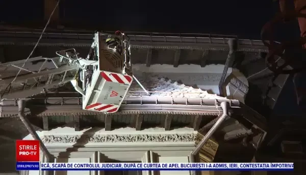 Cutremurul puternic din Gorj a produs victime. Mai multe clădiri au fost avariate