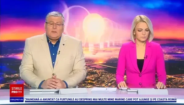 Consumul final de energie electrică din 2022 a scăzut cu șapte procente față de acum doi ani, în România