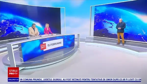 Vremea azi, 15 februarie. Zi însorită în majoritatea regiunilor din țară. Ninsori anunțate în zona montană