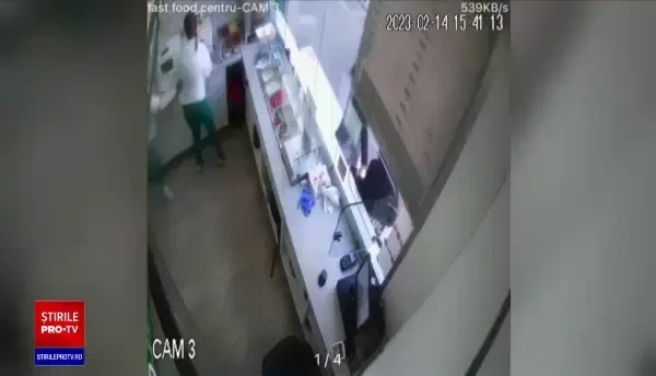 Efectele cutremurului de 5,7 din România, raportate în cinci județe: Persoane rănite și zeci de clădiri şi mașini avariate