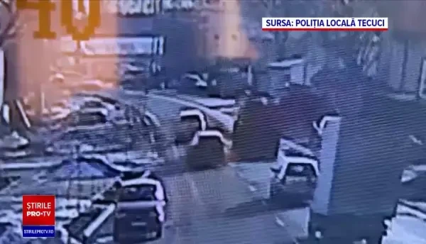 Un accident cu doi morți și un rănit a scos la suprafață o posibilă tentativă de omor, în Galați