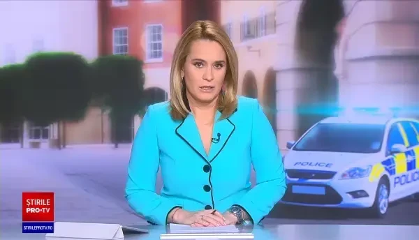 Românul din Anglia care și-a ucis fosta soție a fost prins. Bărbatul a fost căutat timp de câteva zile