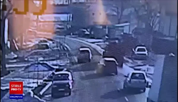 Tată și fiu, morți după ce au făcut accident încercând să salveze un bărbat pe care îl bătuseră crunt, în Tecuci