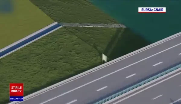 A7, viitoarea Autostradă a Moldovei, prinde contur. Șoseaua de 320 de km ar trebui să fie gata până în 2026
