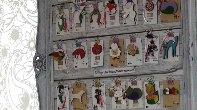 Artiștii plastici muncesc neîncetat pentru 1 martie. Anul acesta, prețul unui mărțișor unicat pornește de la 10 lei