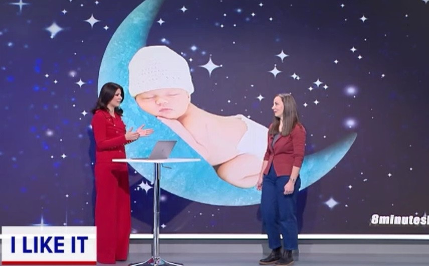 Ce este „zgomotul alb” și cum îi poate ajuta pe bebeluși să adoarmă mai ușor. Electrocasnicele care pot reda sunetul