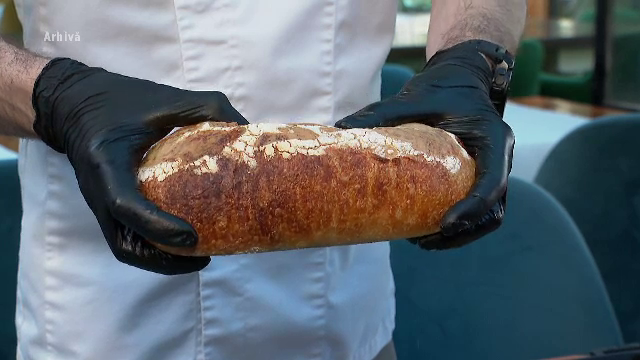 Grâu ieftin, pâine scumpă. Explicațiile producătorilor pentru prețurile mari la produsele de panificație