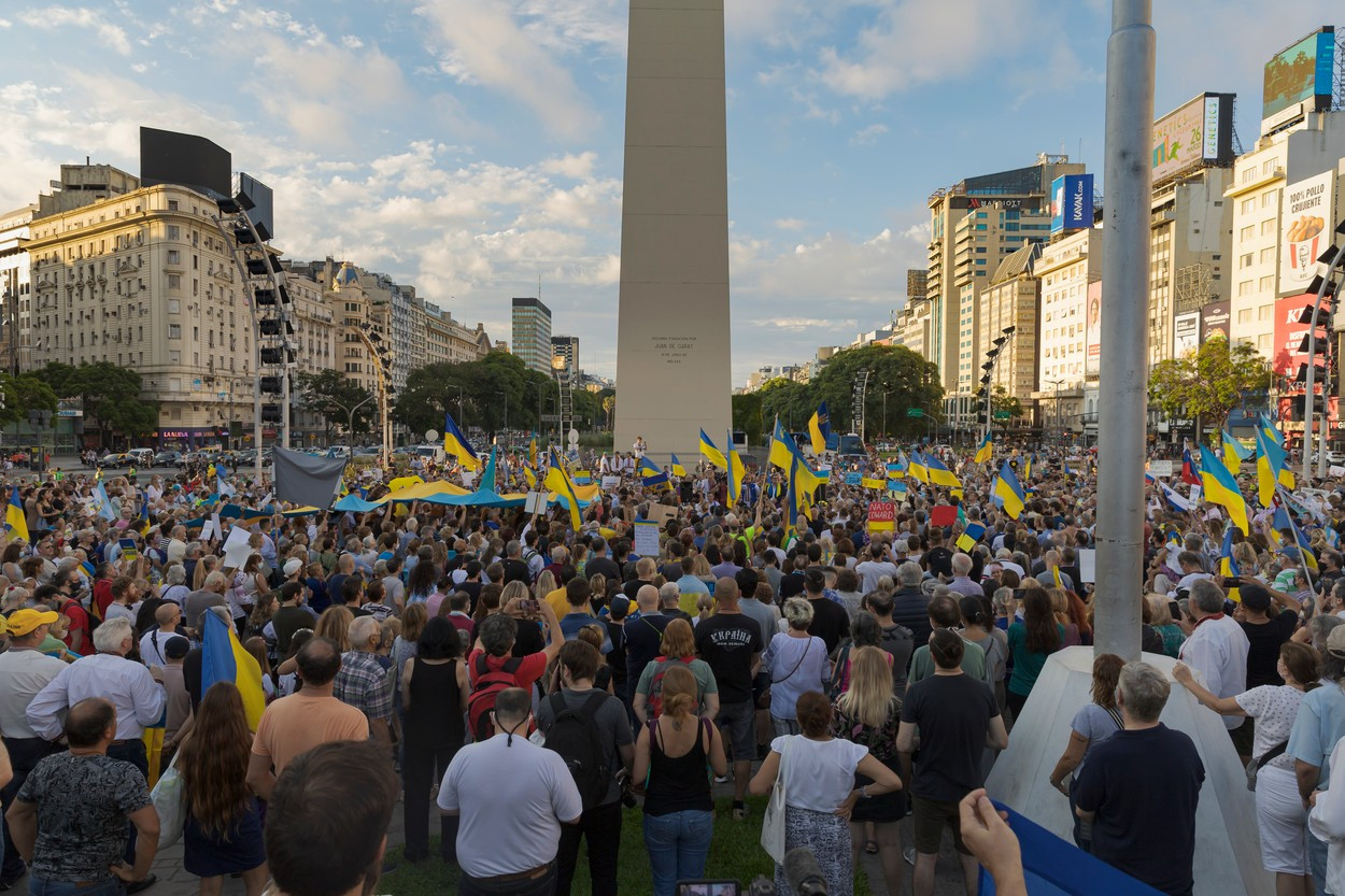 Scurt istoric al protestelor din Rusia împotriva invaziei din Ucraina. Mii de ruși au fost arestați – FOTO & VIDEO