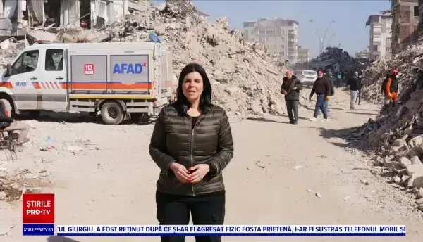 Cutremure în Turcia și Siria. Bilanțul tragediei depășește 41.000 de decese