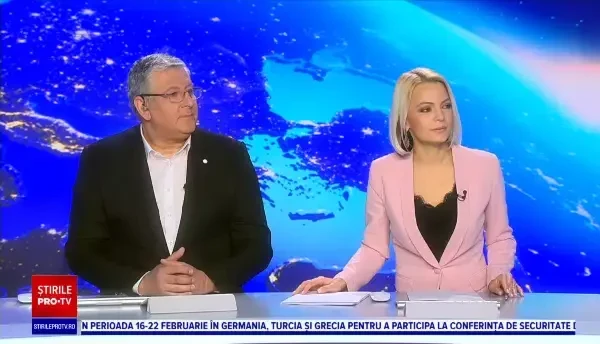 Vremea azi, 16 februarie. Temperaturi ridicate în majoritatea regiunilor din țară