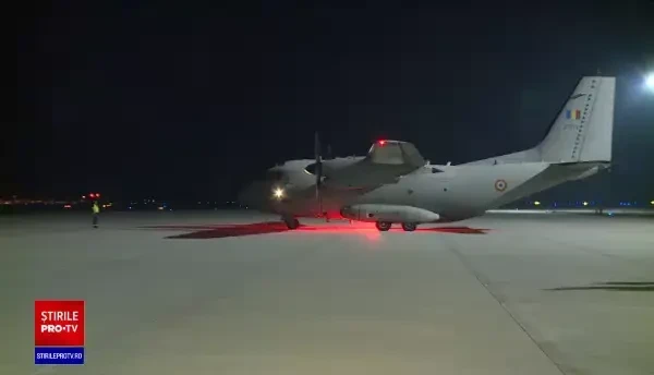 Salvatorii români, primiți cu aplauze și îmbrățișări de comunitatea turcă din România. S-au întors de la intervenții