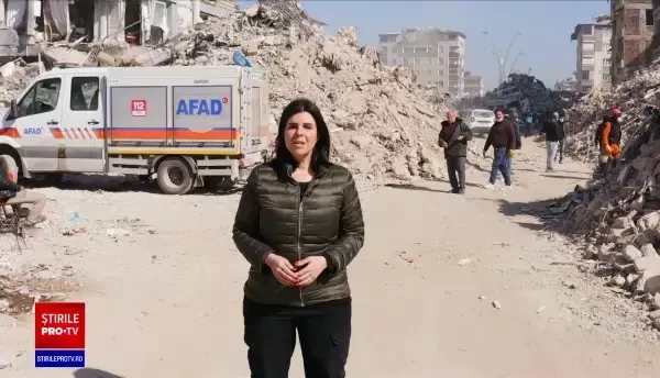 Cutremure în Turcia și Siria. Bilanțul tragediei depășește 41.000 de decese