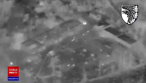 Ucraina, lovită din nou de ruși cu un val de rachete de croazieră. Trupele Kievului nu au putut să le doboare pe toate