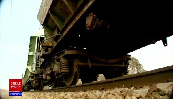 Ce rol va avea Carpatica Feroviar, compania care va înlocui CFR MARFĂ