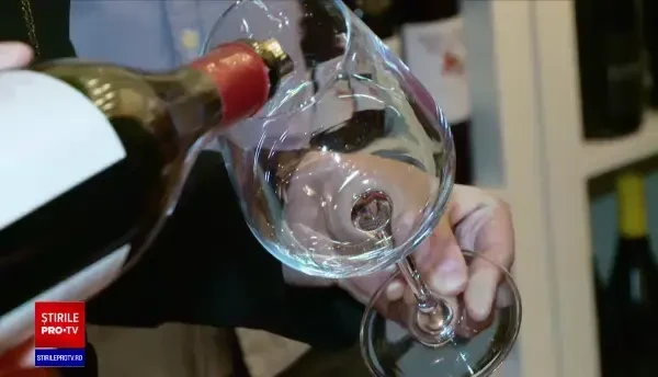 România este unul dintre cei mai mari producători de vin din Europa, însă exportă doar o mică parte