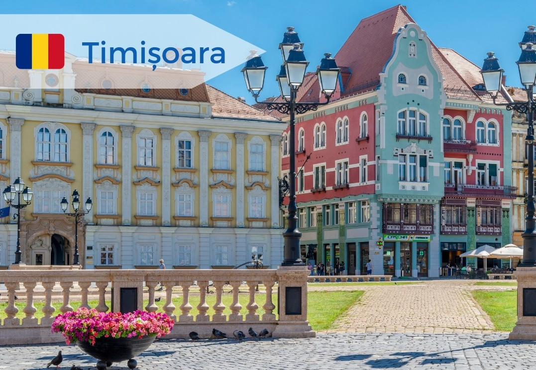 S-a dat startul, oficial, programului Timișoara 2023, Capitală Europeană a Culturii