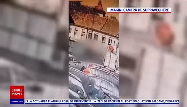 Ucisă de TIR pe o trecere de pietoni din Târgu Mureș. Imagini cutremurătoare surprinse pe un bulevard din oraș