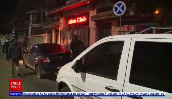 Proxenetism sub paravanul unor saloane de masaj, în București. Sunt vizate trei saloane