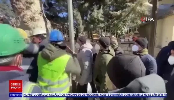 Turcia va pierde 1% din PIB, anul acesta, din cauza cutremurelor. Ankara se confruntă deja cu dezechilibre economice majore