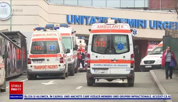 Criză de medici în spitalele din sudul țării. Majoritatea pacienților sunt trimiși în Capitală