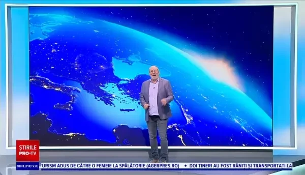 Vremea azi, 17 februarie. Temperaturile vor fi ridicate, dar nu scăpăm de ploi. Maximele zilei