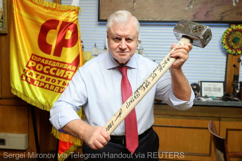 Un deputat al Rusiei amenință Republica Moldova: ”Avem cu ce să potolim minţile înfierbântate ale celor din Chişinău”