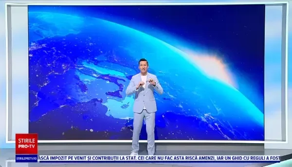 Vremea azi, 18 februarie. Vom avea temperaturi de primăvară în aproape toată țara